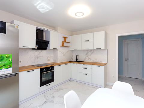 квартира по адресу Балтийский пер., 3