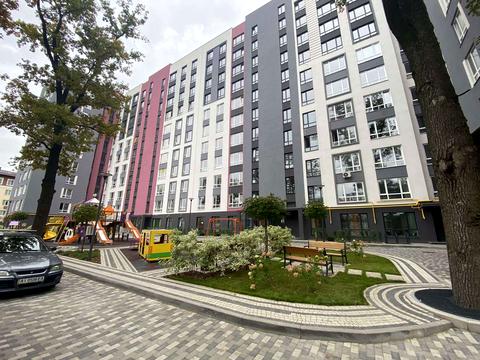 квартира по адресу Ново-Оскольская ул., 6-Б