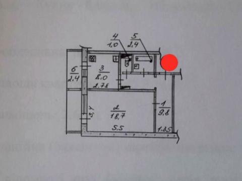 квартира по адресу ул. Лазурная, 38