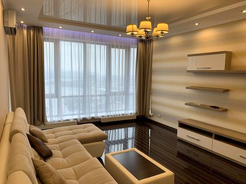 квартира по адресу Днепровская набережная ул., 14-А