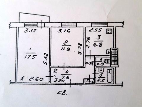 квартира за адресою Князя Ярослава Мудрого просп., 36
