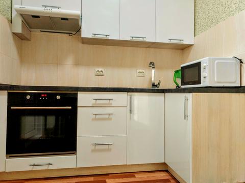 квартира по адресу Елизаветы Чавдар ул., 34