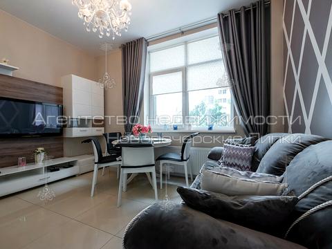 квартира по адресу Андрея Верхогляда ул. (Михайла Драгомирова), 12