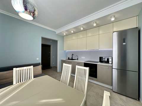 квартира по адресу Драгоманова ул., 10