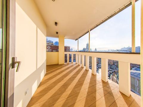 квартира по адресу Круглоуниверситетская ул., 2/1