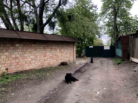 участок по адресу 