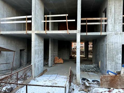 комерційна за адресою Михайла Максимовича вул. (Онуфрія Трутенка), 3