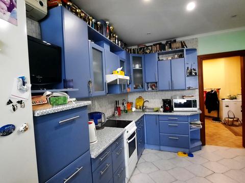 квартира по адресу Миколы Бажана просп., 16