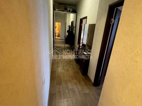 квартира по адресу Академика Барабашова ул., 32а