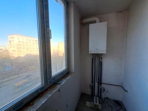 квартира за адресою Злуки, 8