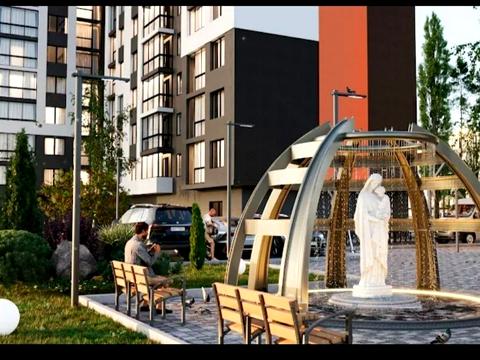 квартира за адресою Національної Гвардії вул., 3а