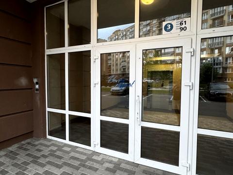 квартира по адресу Метрологическая ул., 25-А