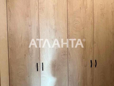 квартира по адресу Тополевый пер., 1-А