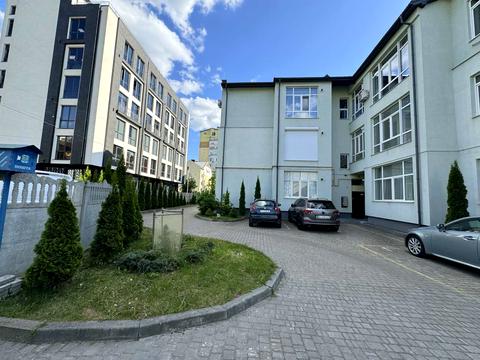 квартира по адресу Сечевых Стрельцов ул., 76в