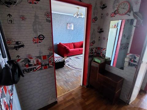 квартира по адресу Оноре де Бальзака ул., 68
