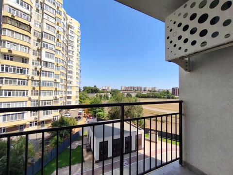 квартира по адресу Краснова ул., 1-А