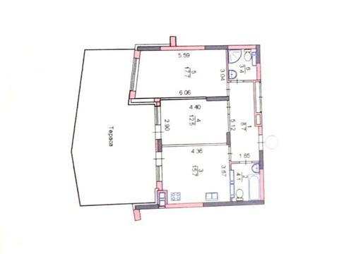 квартира по адресу Дубищанская ул., 10
