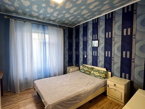 квартира по адресу Александры Экстер ул. (Цветаевой Марины), 14