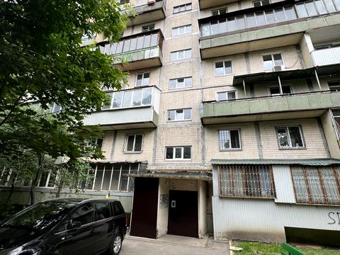 квартира за адресою Борщагівська вул., 10-А