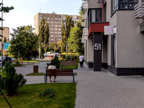 квартира по адресу Правды просп. (Правды), 51