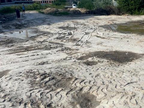 участок по адресу Єдності, 23