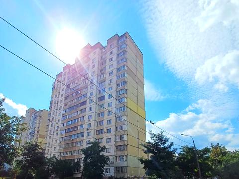 квартира по адресу Червоной Калины просп. (Владимира Маяковского), 93-А