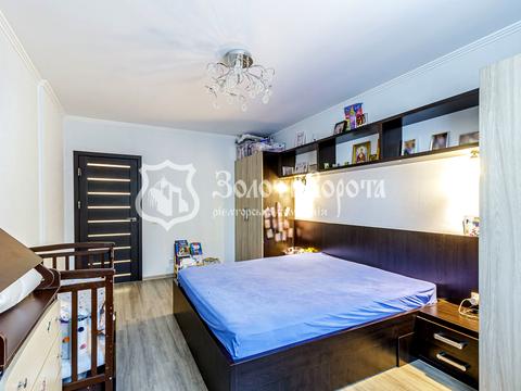 квартира по адресу Пономарёва ул., 26 к4