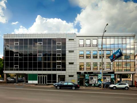 коммерческая по адресу Нововокзальная ул., 2