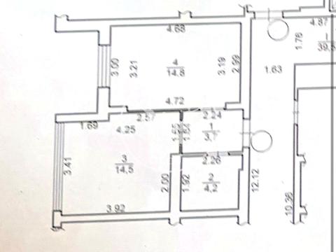 квартира за адресою Роксоляни вул., 151