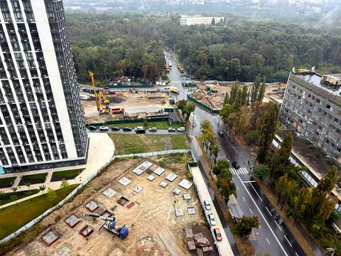квартира за адресою Віктора Некрасова вул. (Північно-Сирецька), 10