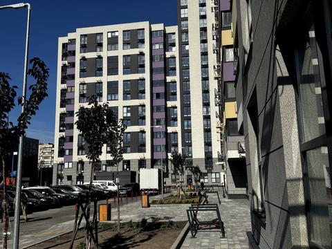 квартира по адресу Воздухофлотский просп. (Повітрофлотський), 56-Б