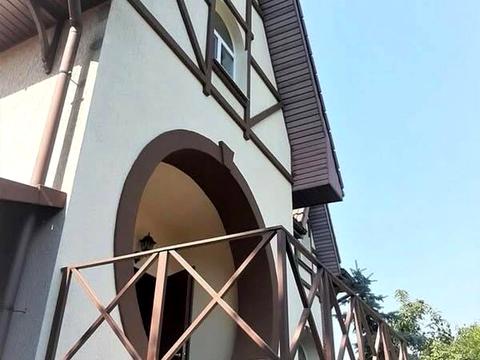 дом по адресу Мрии ул. (Академика Туполева), 5-Б