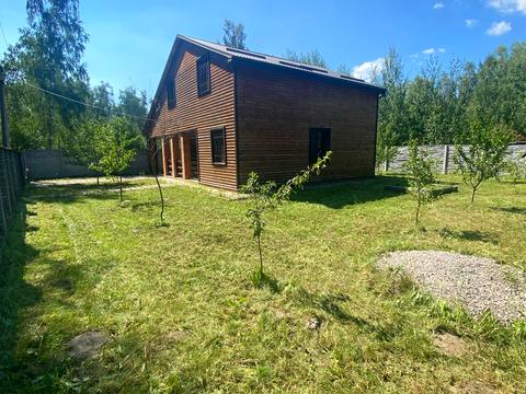 дом по адресу с. Лукьяновка, СТ Берізка 3, 102