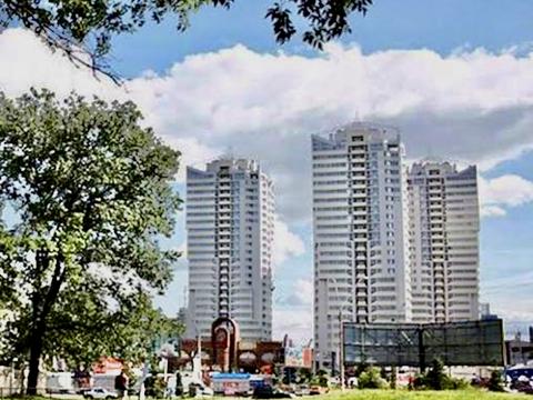 квартира за адресою Вадима Гетьмана вул., 1-В