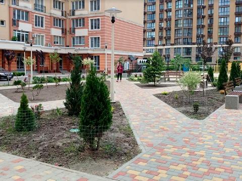 квартира по адресу Александровская ул., 1А