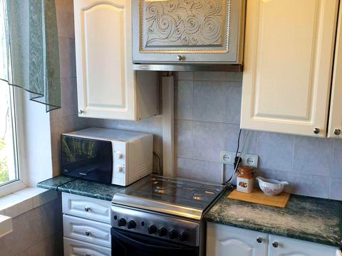 квартира по адресу Леся Курбаса просп., 4