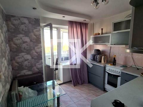 квартира по адресу Радужная ул., 18