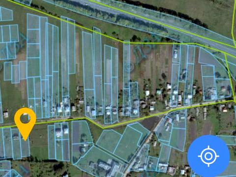 ділянка за адресою 