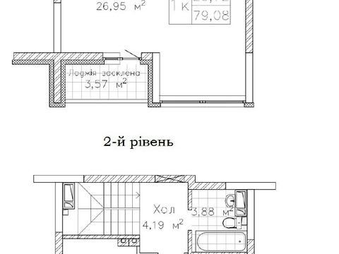 квартира за адресою Львівська вул., 15-Б