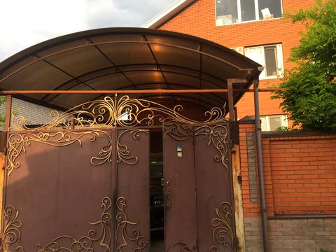 дом по адресу Татарская ул.