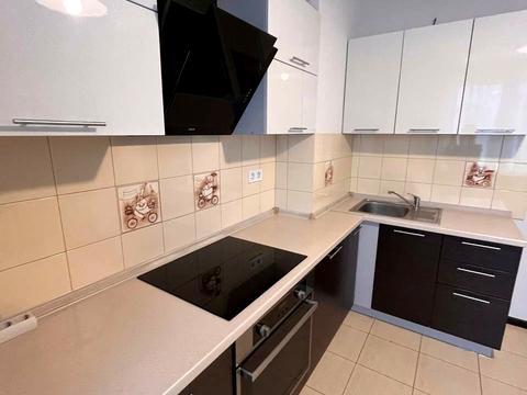 квартира по адресу Сергея Данченко ул., 5