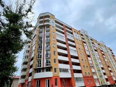 квартира за адресою Тролейбусна вул., 4-Г