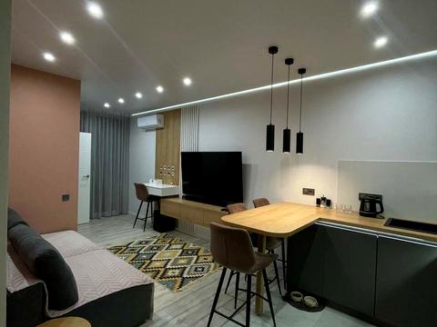 квартира по адресу Заречная ул., 4