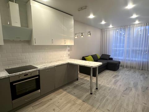 квартира за адресою Європейського Союзу просп. (Правди), 41-Е