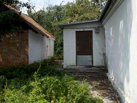 участок по адресу 