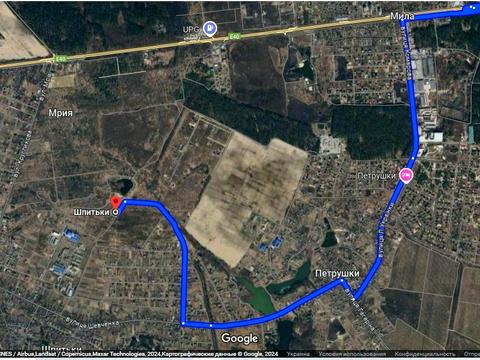 ділянка за адресою 