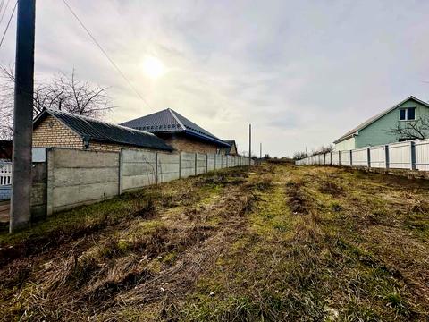 участок по адресу Черняховского ул., 30