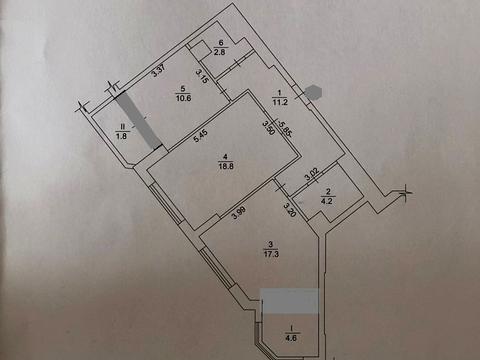 квартира за адресою Київська вул., 247