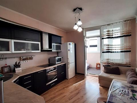 квартира по адресу Олены Пчилки ул., 2