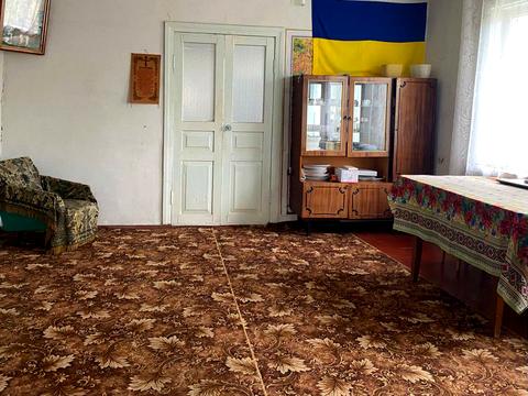 дом по адресу Хутірська